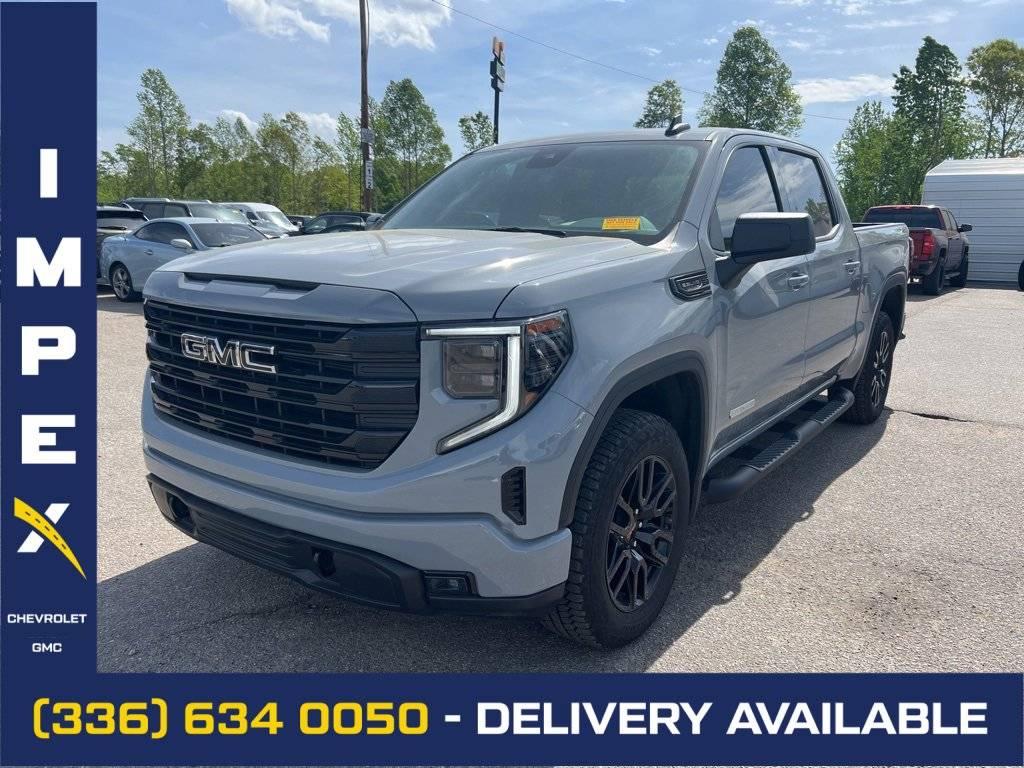 2024 GMC Sierra 1500 Elevation in Reidsville NC For Sale - Image 1