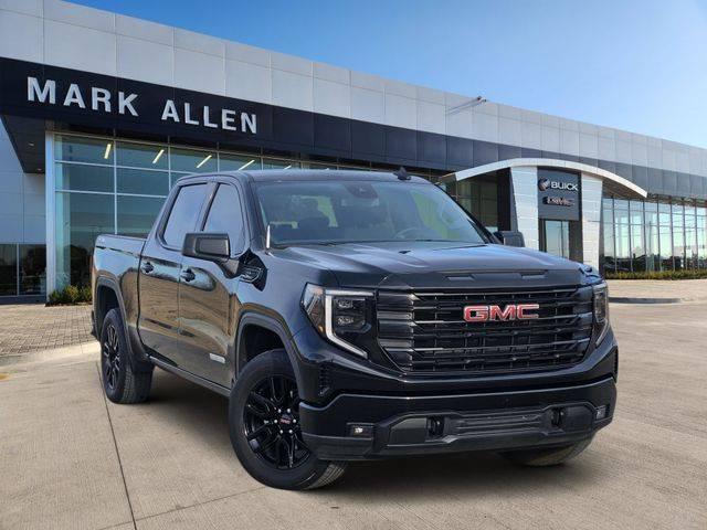 2024 GMC Sierra 1500 Elevation in Collinsville OK For Sale - Image 1