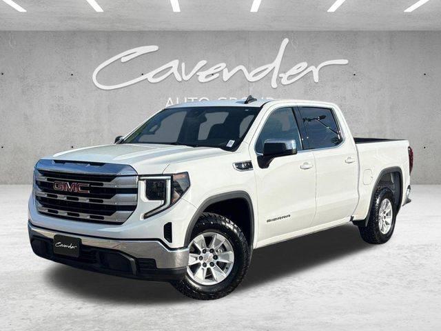 2024 GMC Sierra 1500 SLE in San Antonio TX For Sale - Image 1