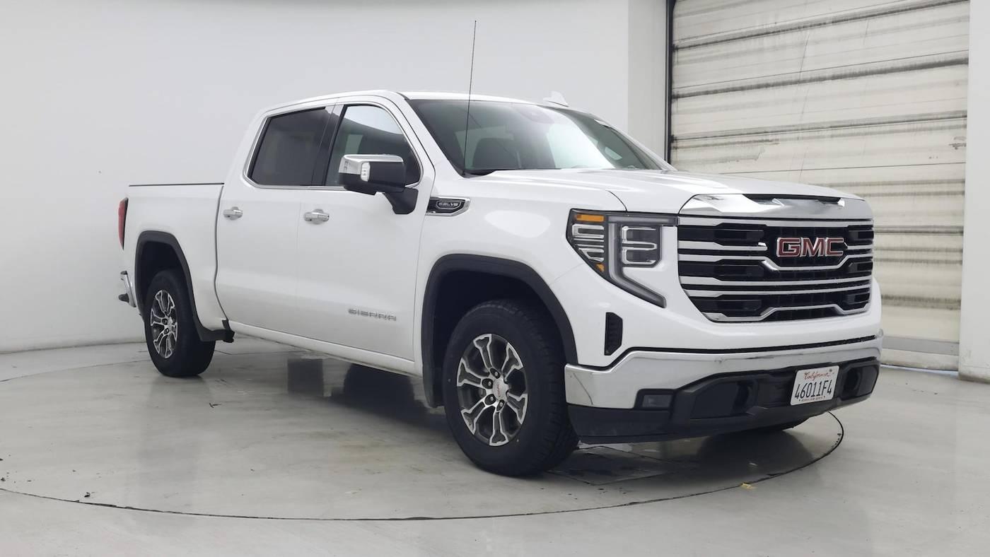 2024 GMC Sierra 1500 SLT in Birmingham AL For Sale - Image 1