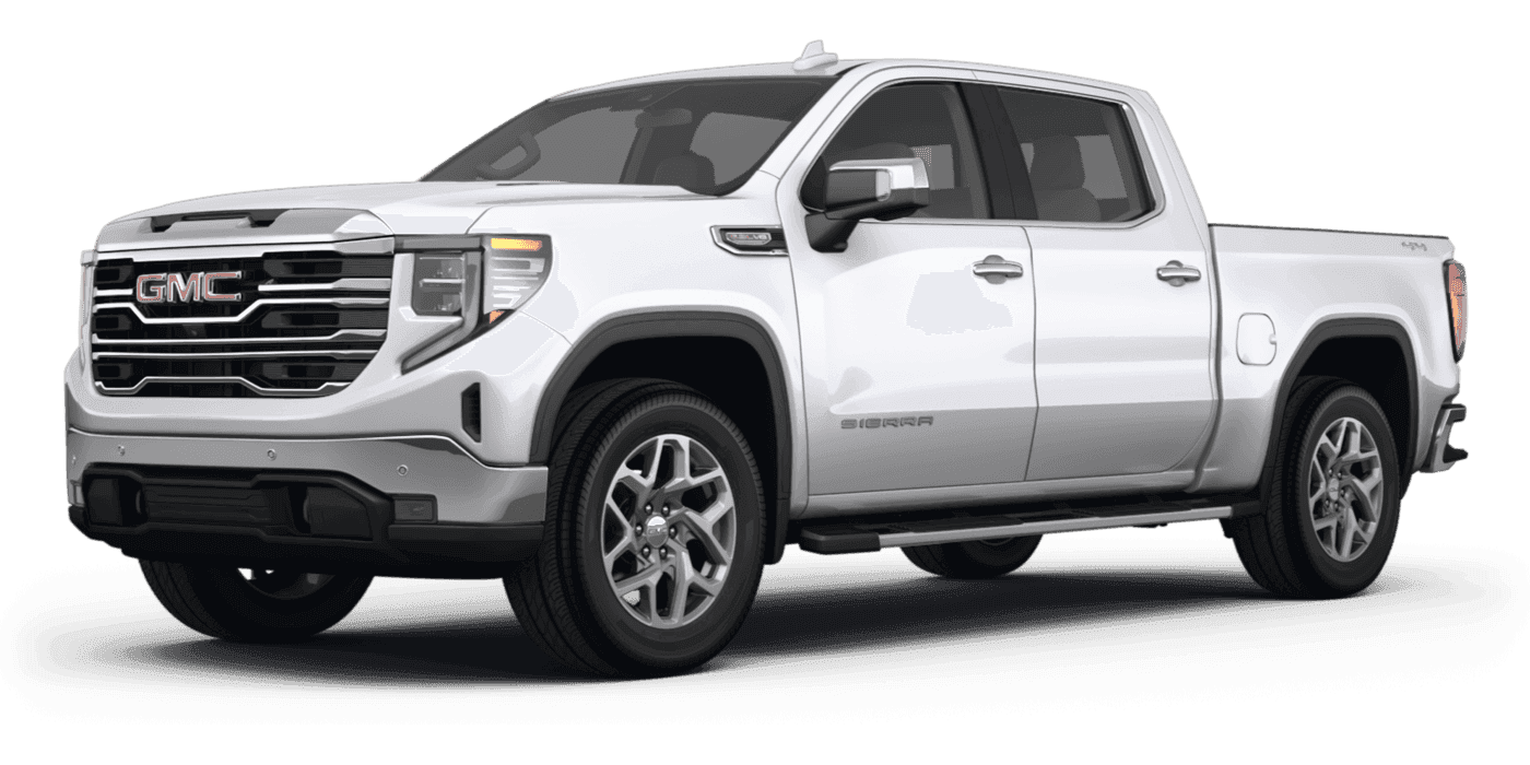 2024 GMC Sierra 1500 SLT in Albuquerque NM For Sale - Image 1