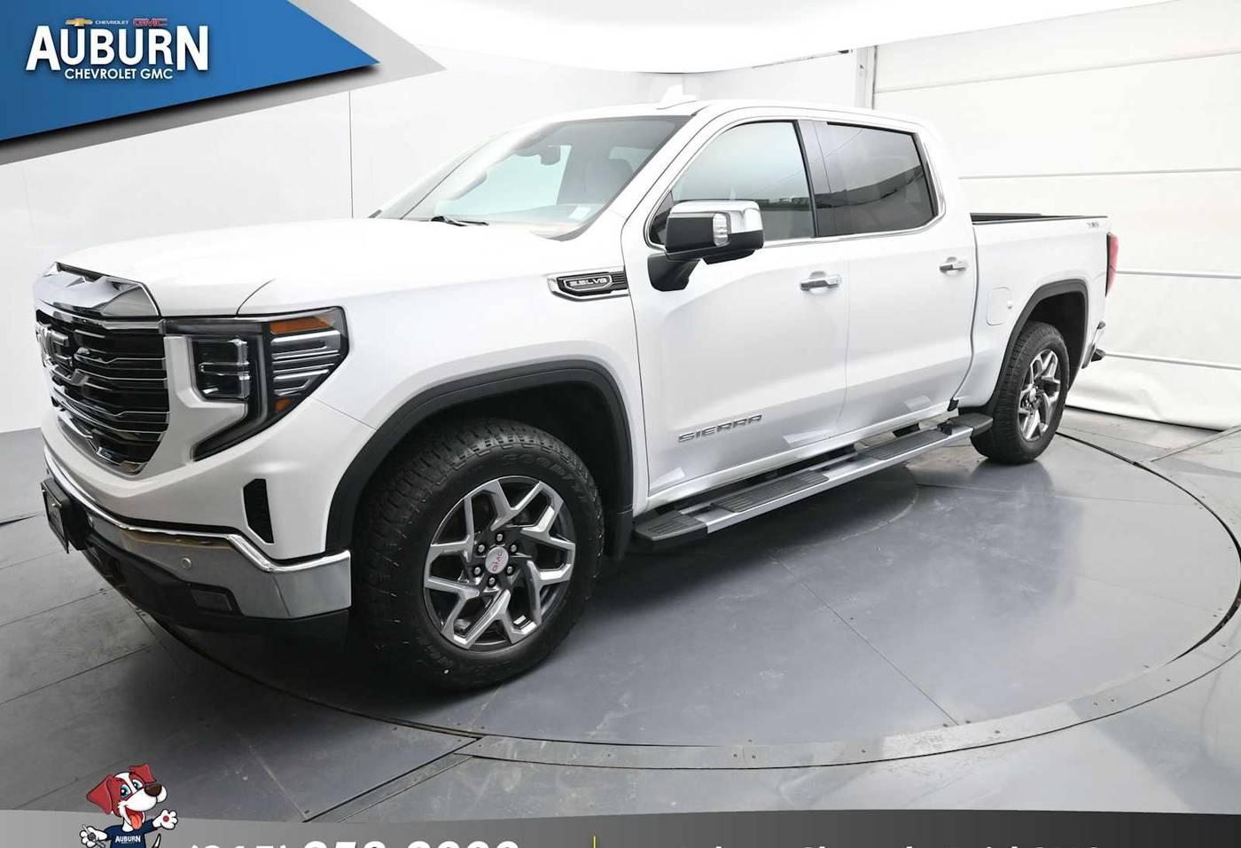 2024 GMC Sierra 1500 SLT in Auburn NY For Sale - Image 1