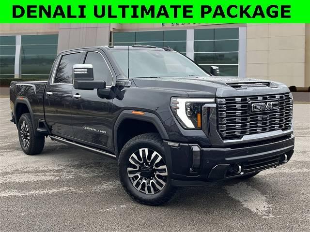 2024 GMC Sierra 2500HD Denali Ultimate in Cornelius NC For Sale - Image 1