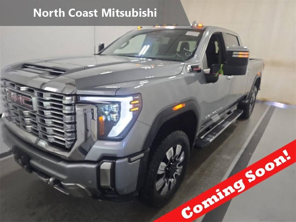 2024 GMC Sierra 2500HD Denali in Akron OH For Sale - Image 1