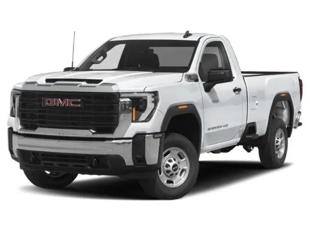 2024 GMC Sierra 2500HD Pro in Las Vegas NV For Sale - Image 1