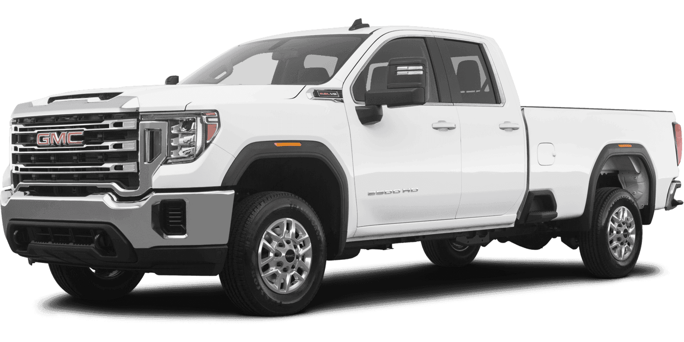 2024 GMC Sierra 2500HD SLE in El Paso TX For Sale - Image 1
