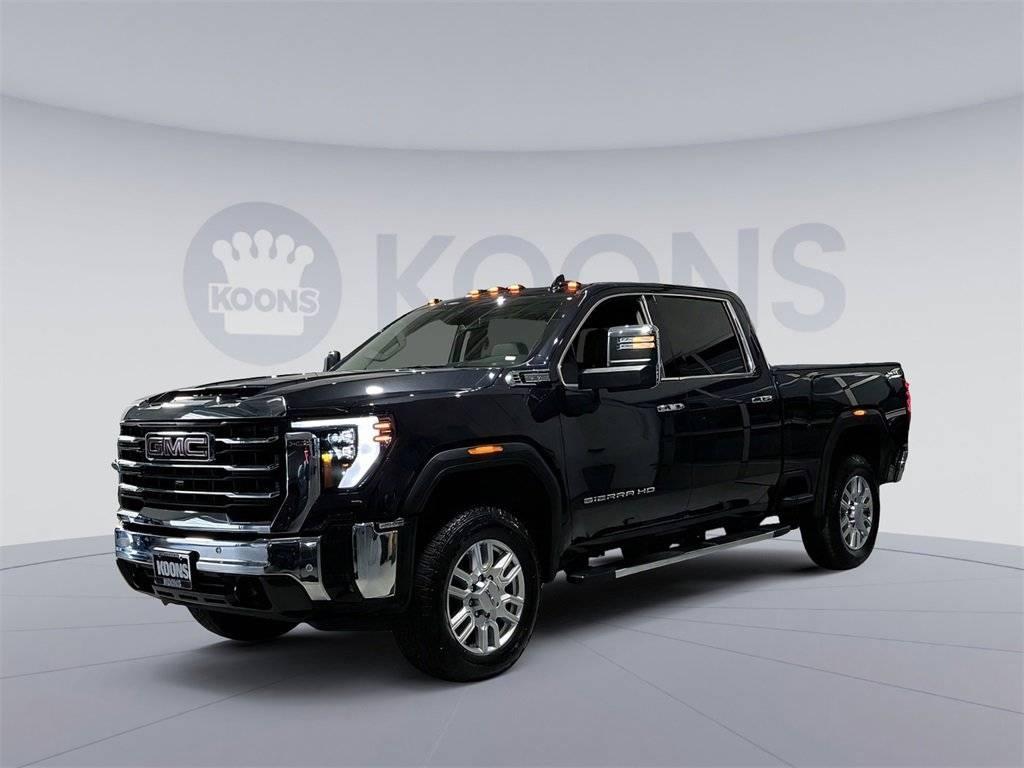 2024 GMC Sierra 2500HD SLT in White Marsh MD For Sale - Image 1