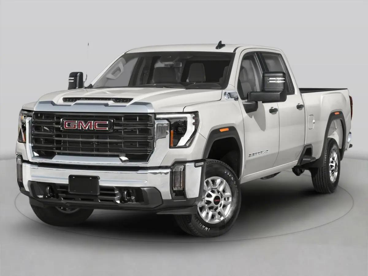 2024 GMC Sierra 2500HD SLT in Schaumburg IL For Sale - Image 1
