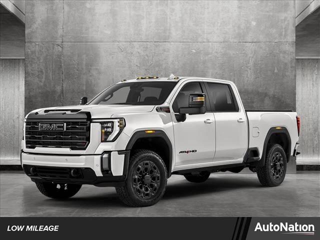 2024 GMC Sierra 3500HD AT4 in Corpus Christi TX For Sale - Image 1