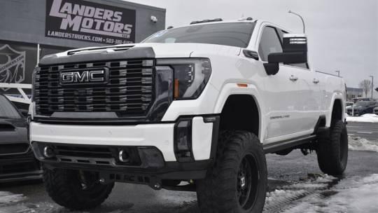 2024 GMC Sierra 3500HD Denali Ultimate in Gresham OR For Sale - Image 1