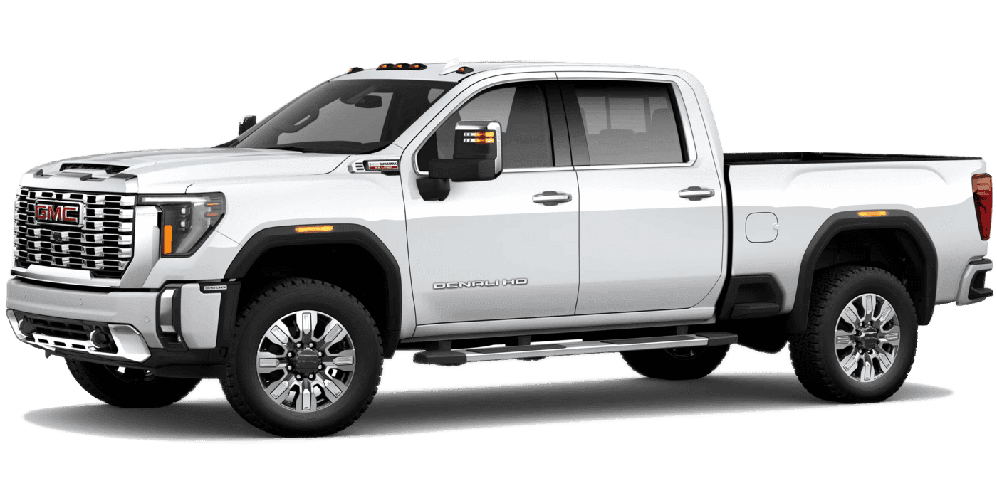 2024 GMC Sierra 3500HD Denali in Riverton WY For Sale - Image 1