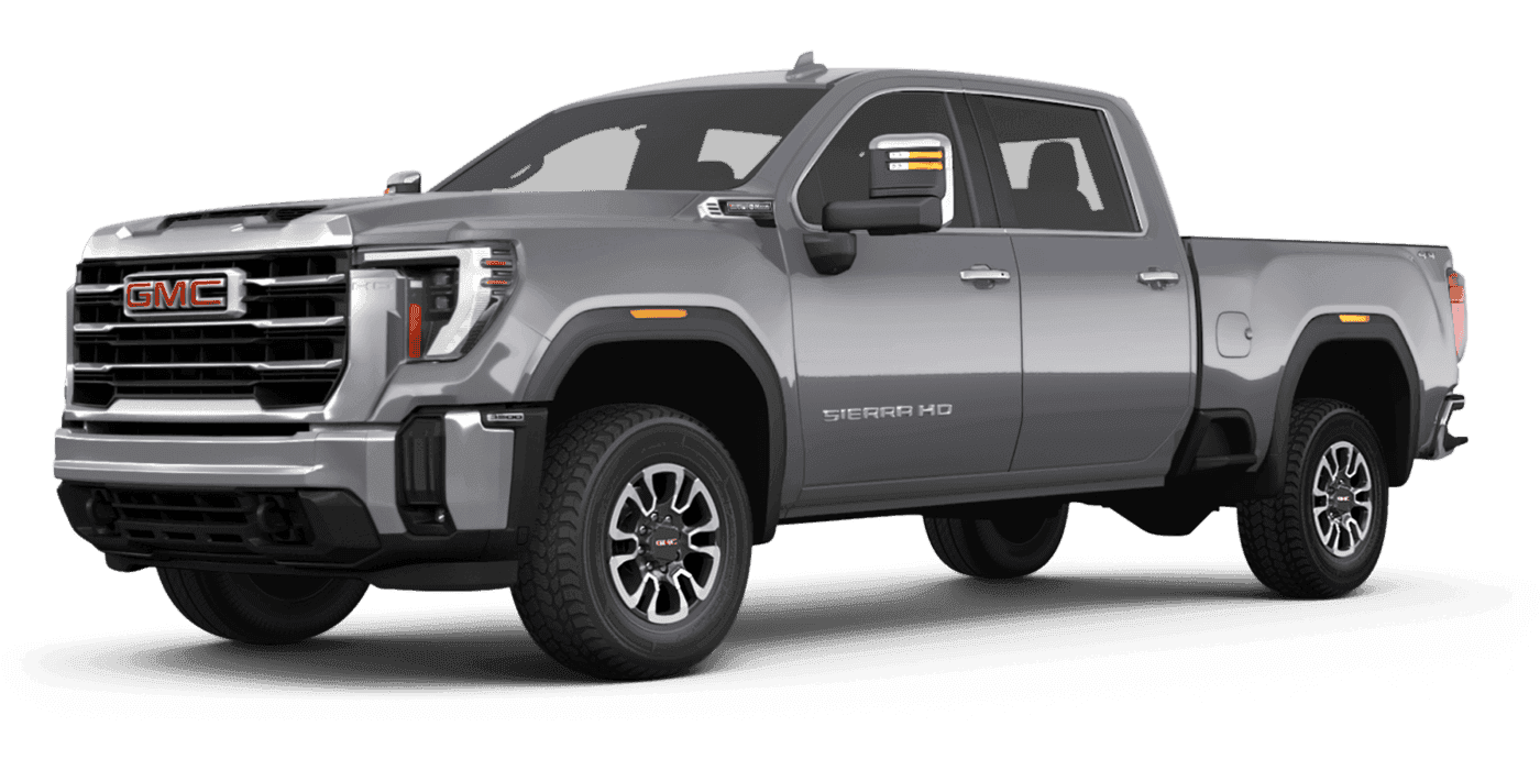 2024 GMC Sierra 3500HD SLT in Long Beach CA For Sale - Image 1