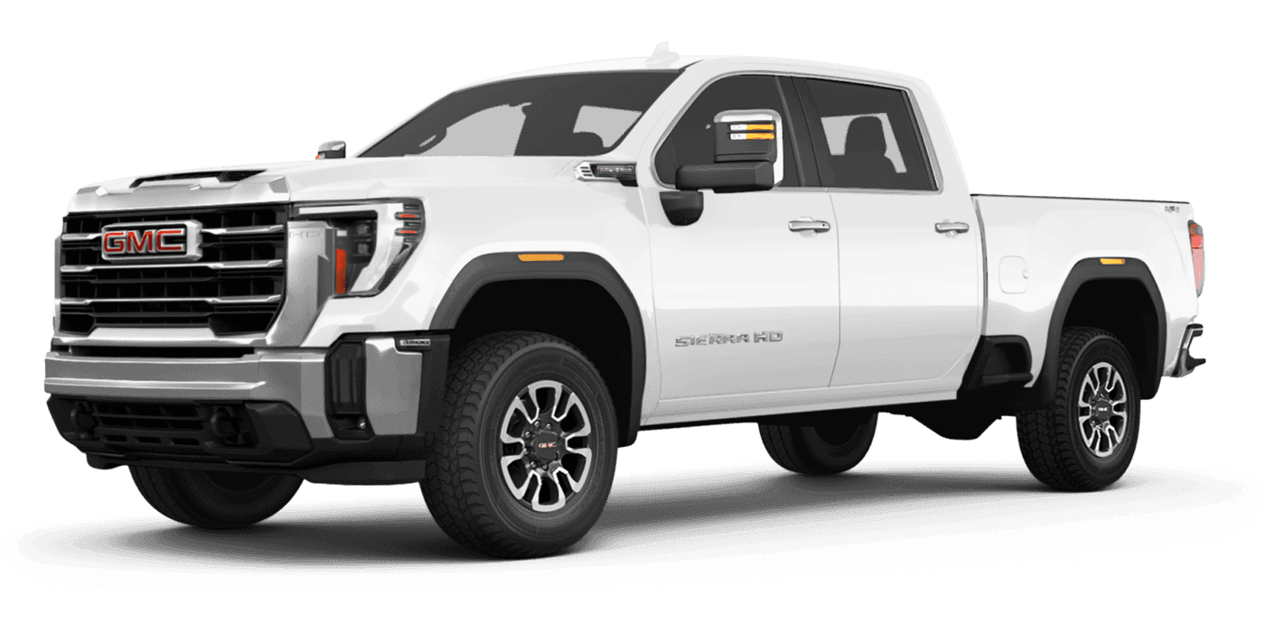 2024 GMC Sierra 3500HD SLT in Sea Girt NJ For Sale - Image 1
