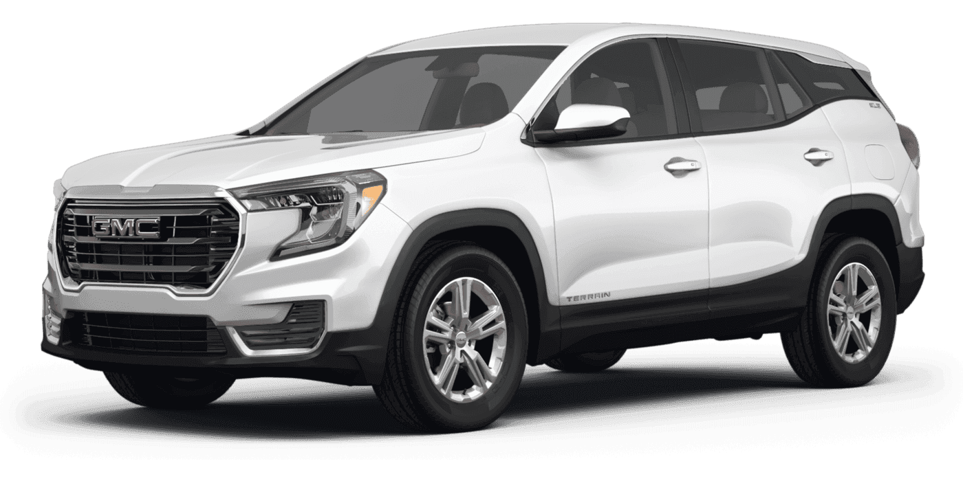 2024 GMC Terrain SLE in Fort Wayne IN For Sale - Image 1