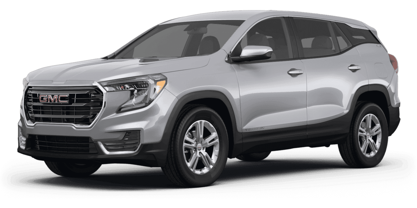 2024 GMC Terrain SLE in Houston TX For Sale - Image 1