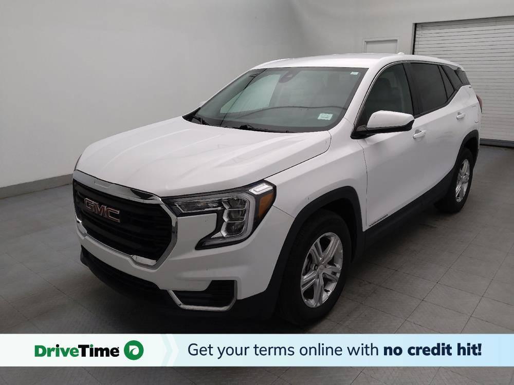 2024 GMC Terrain SLE in Fayetteville NC For Sale - Image 1