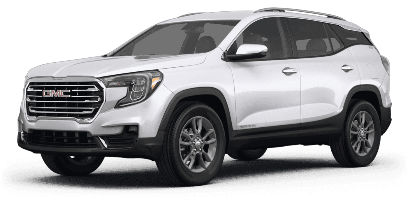 2024 GMC Terrain SLT in Fairbanks AK For Sale - Image 1
