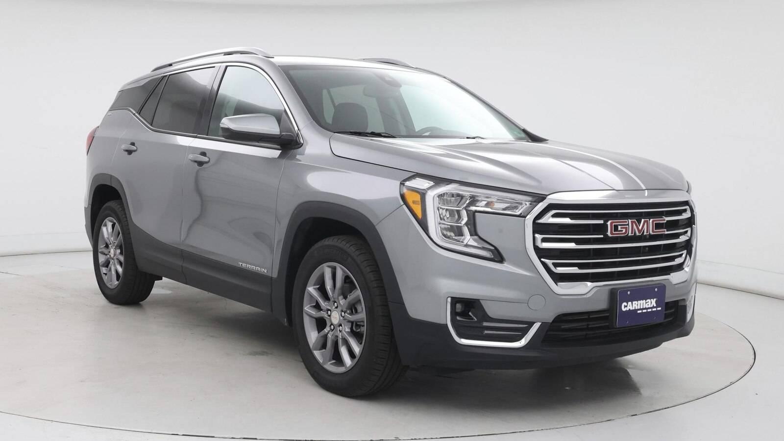 2024 GMC Terrain SLT in Birmingham AL For Sale - Image 1