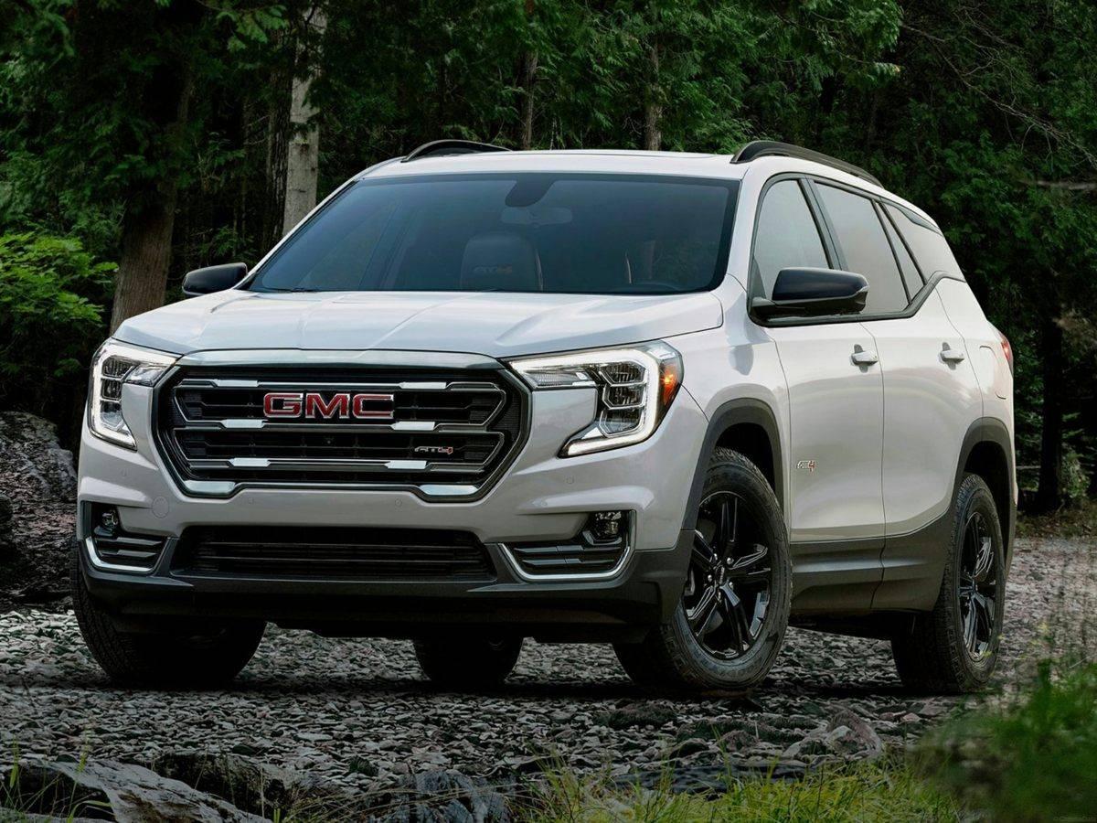 2024 GMC Terrain SLT in Ocala FL For Sale - Image 1