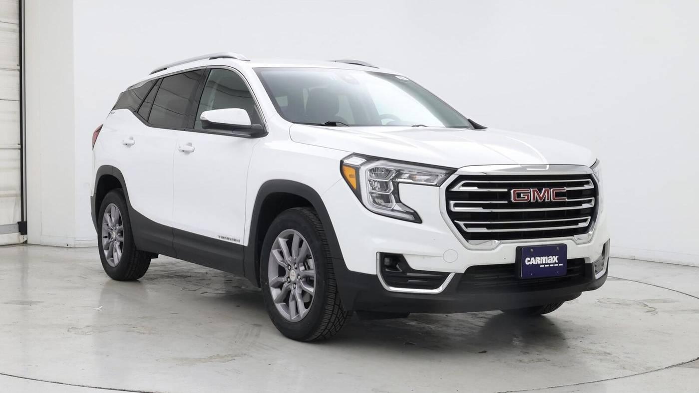 2024 GMC Terrain SLT in Birmingham AL For Sale - Image 1