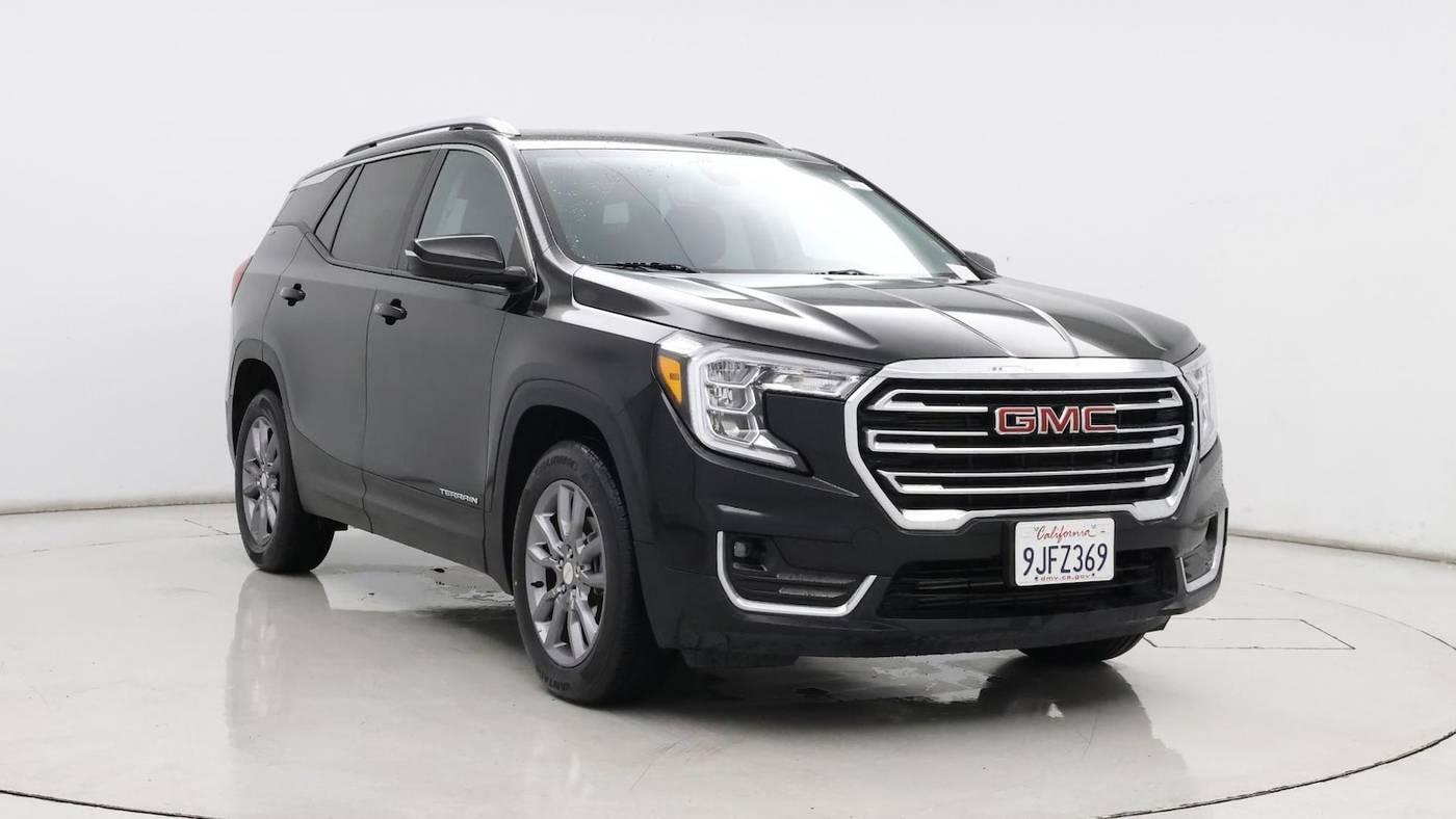 2024 GMC Terrain SLT in Birmingham AL For Sale - Image 1