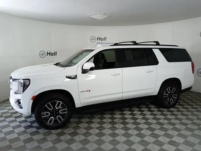 2024 GMC Yukon AT4 in Virginia Beach VA For Sale - Image 1