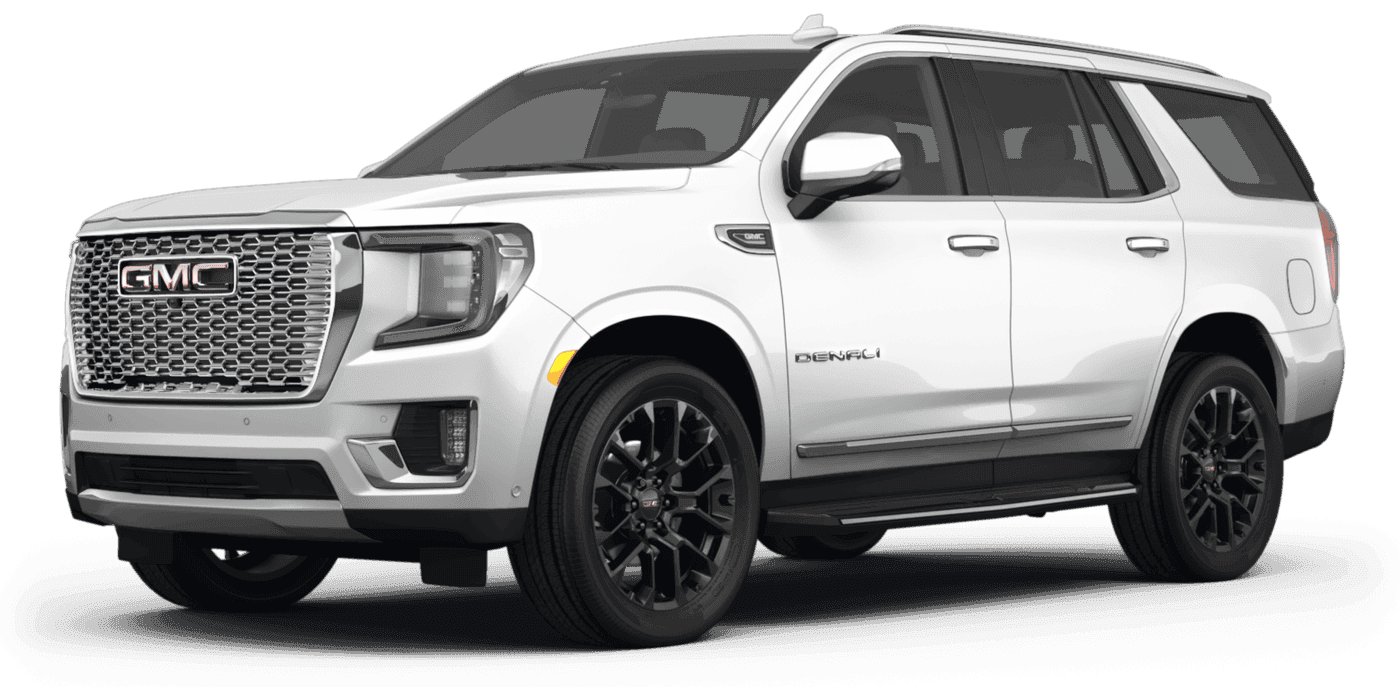 2024 GMC Yukon Denali in Rockingham NC For Sale - Image 1