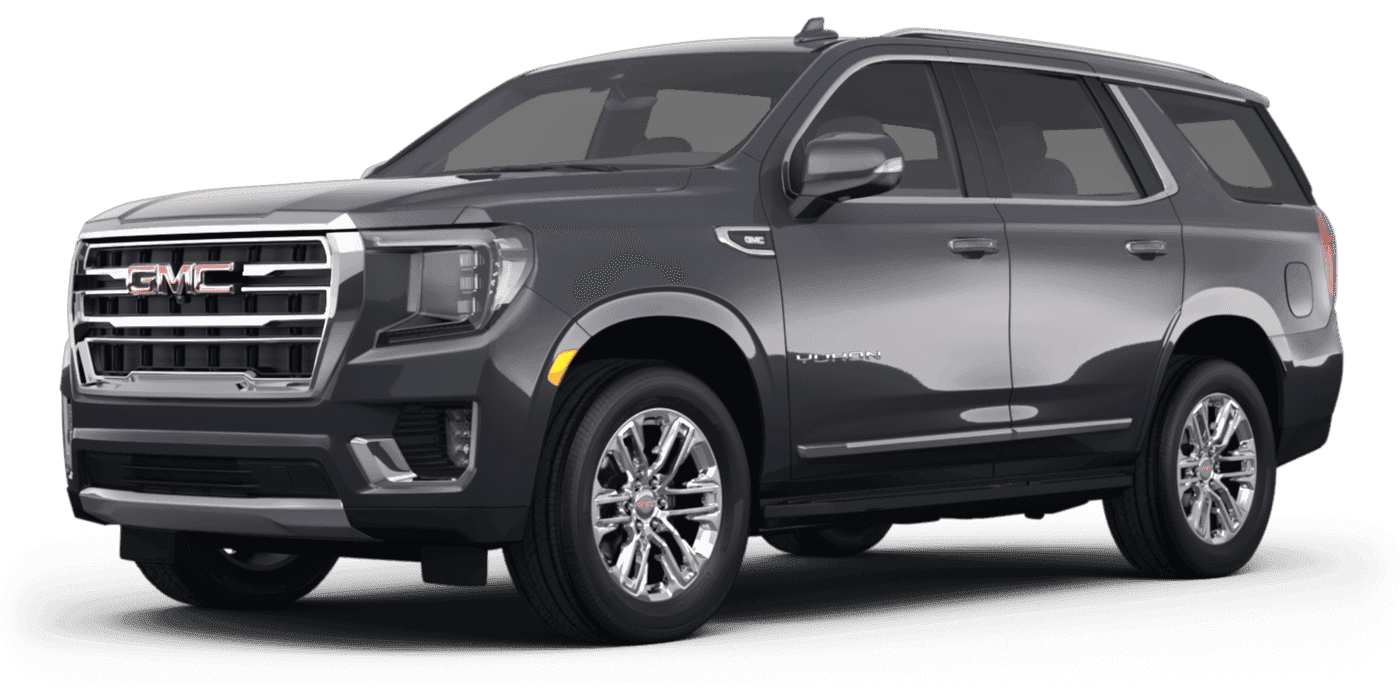 2024 GMC Yukon SLT in Boise ID For Sale - Image 1