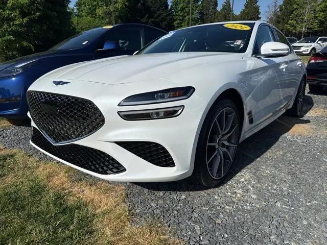 2024 Genesis G70 2.5T in Cornelius NC For Sale - Image 1