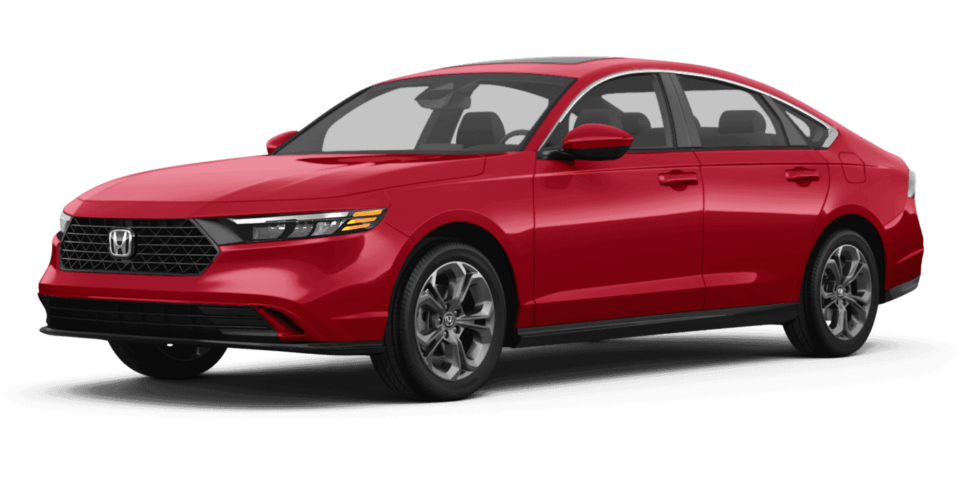 2024 Honda Accord EX in Selma CA For Sale - Image 1