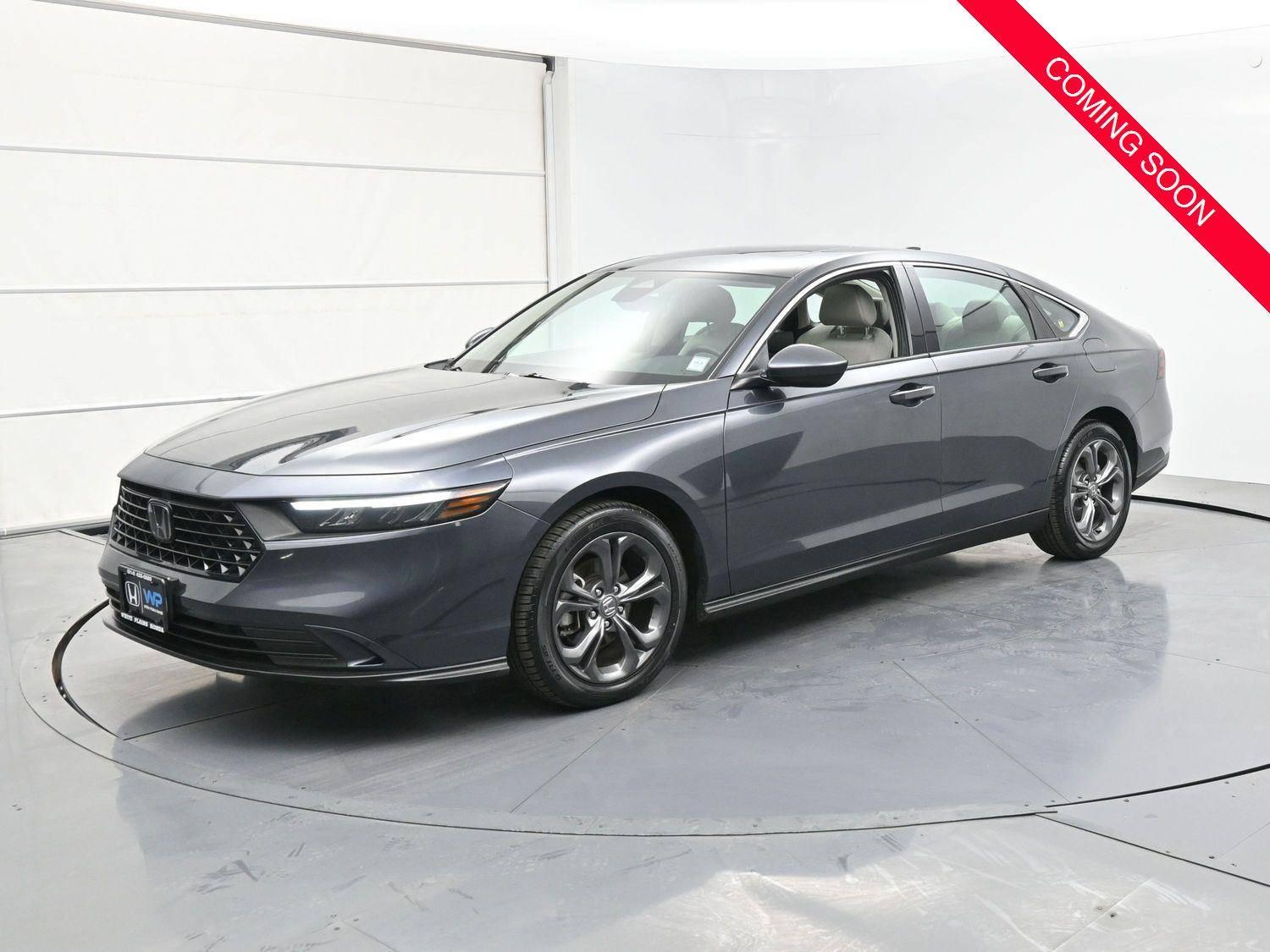 2024 Honda Accord EX in White Plains NY For Sale - Image 1