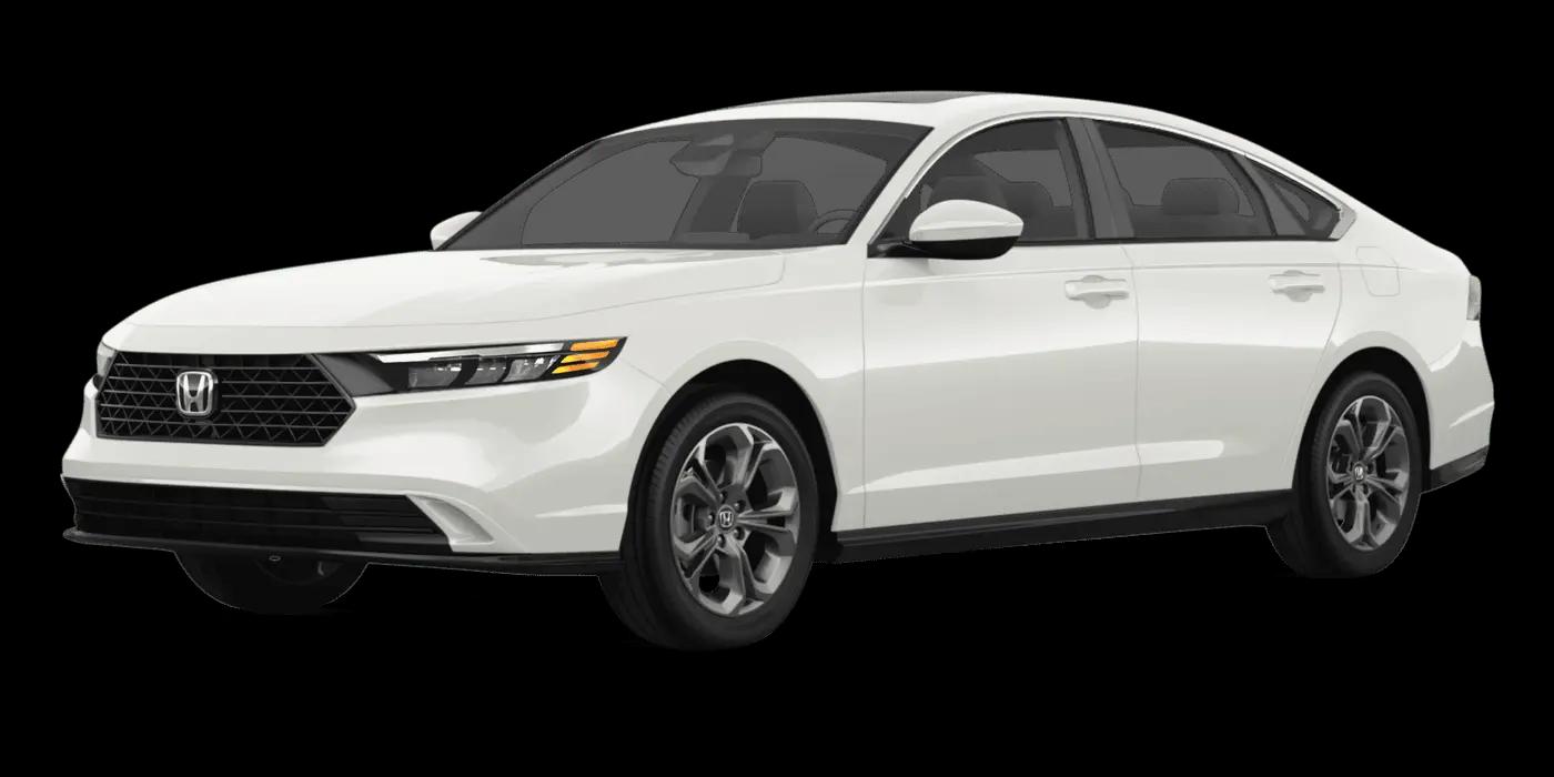 2024 Honda Accord EX in Decatur TX For Sale - Image 1