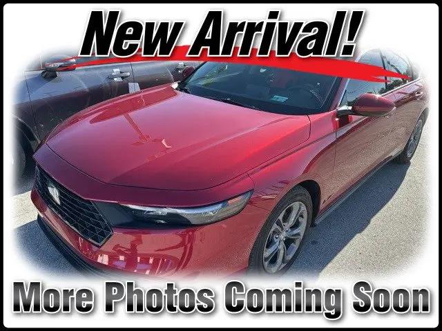 2024 Honda Accord EX in Orlando FL For Sale - Image 1