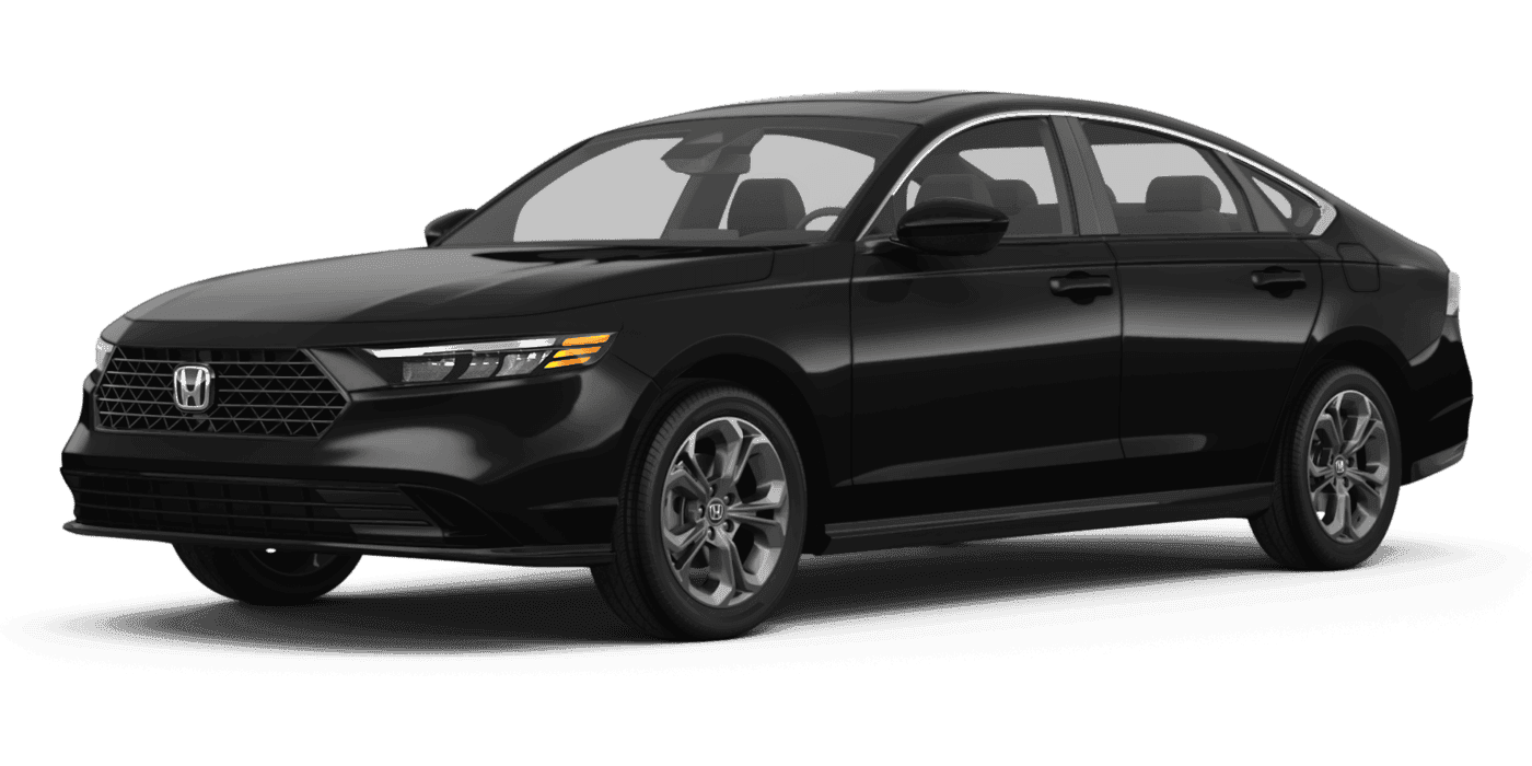 2024 Honda Accord EX in Fairfax VA For Sale - Image 1