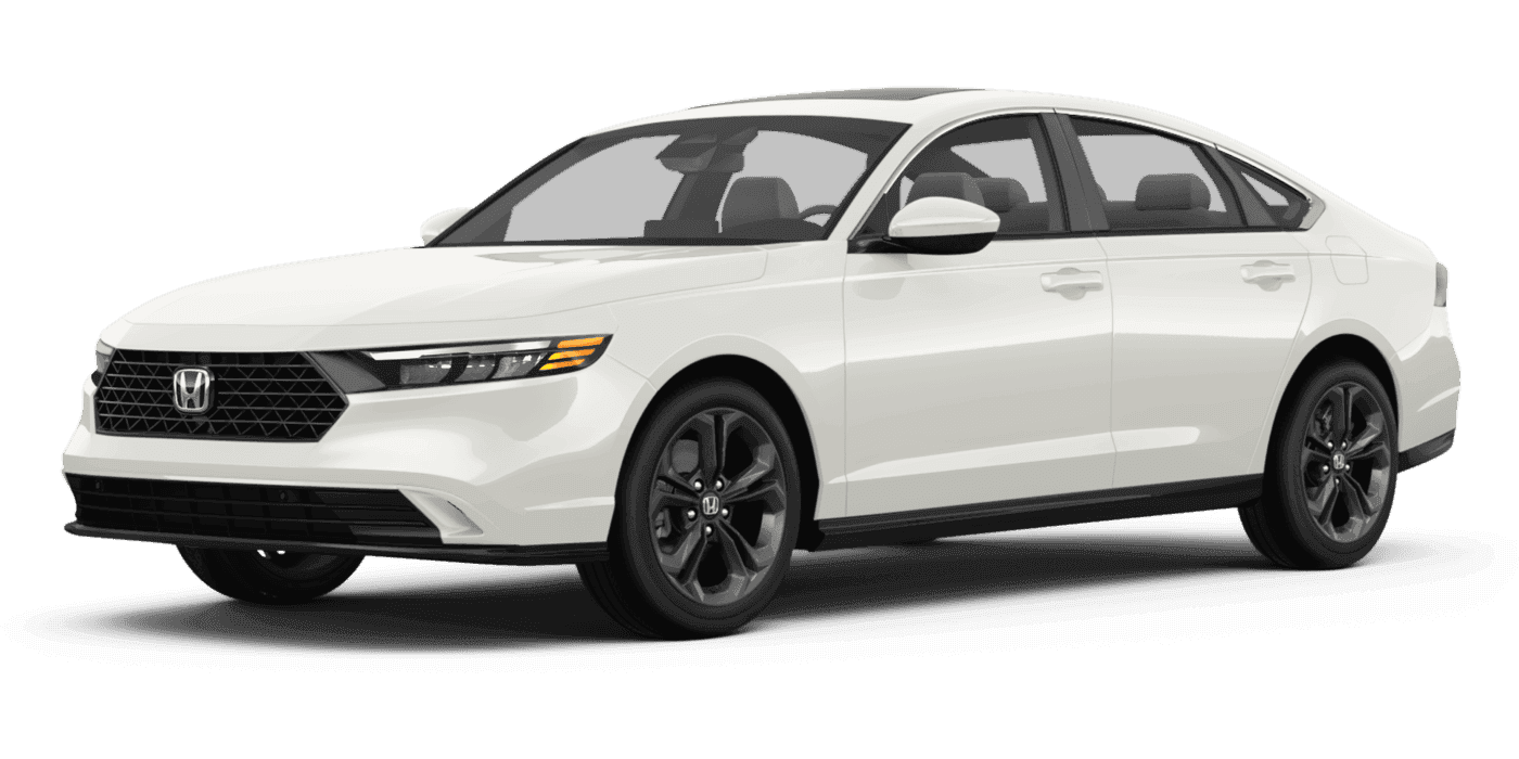 2024 Honda Accord Hybrid EX-L in Austin TX For Sale - Image 1