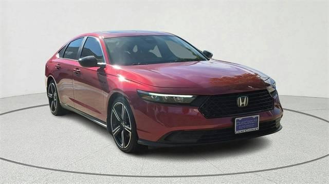 2024 Honda Accord Hybrid Sport in Dallas TX For Sale - Image 1