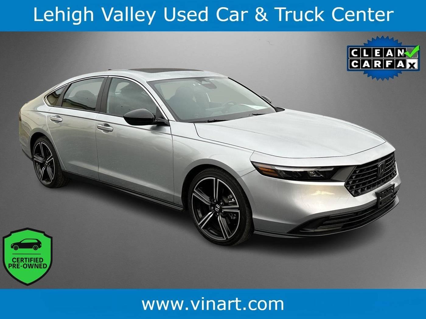 2024 Honda Accord Hybrid Sport in Emmaus PA For Sale - Image 1