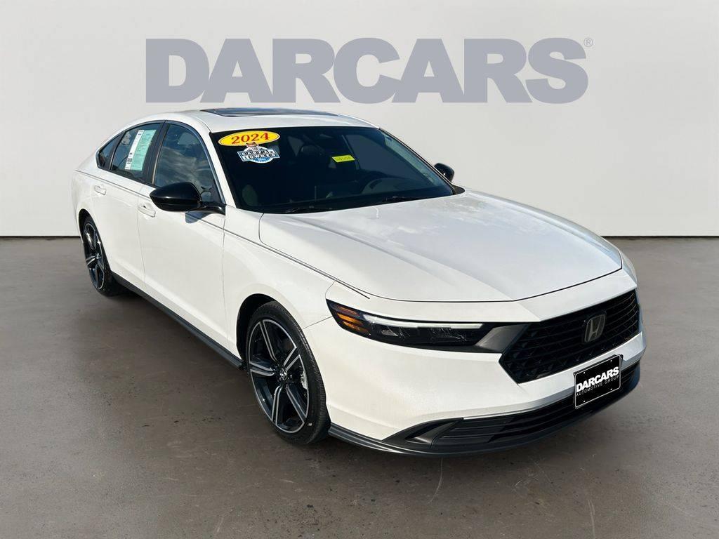 2024 Honda Accord Hybrid Sport in Frederick MD For Sale - Image 1
