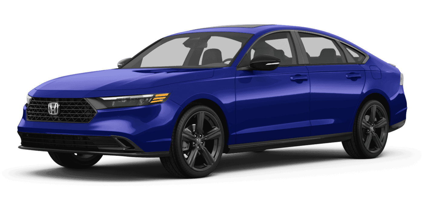 2024 Honda Accord Hybrid Sport in San Diego CA For Sale - Image 1