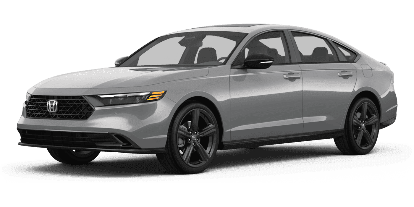2024 Honda Accord Hybrid Sport-L in Amityville NY For Sale - Image 1