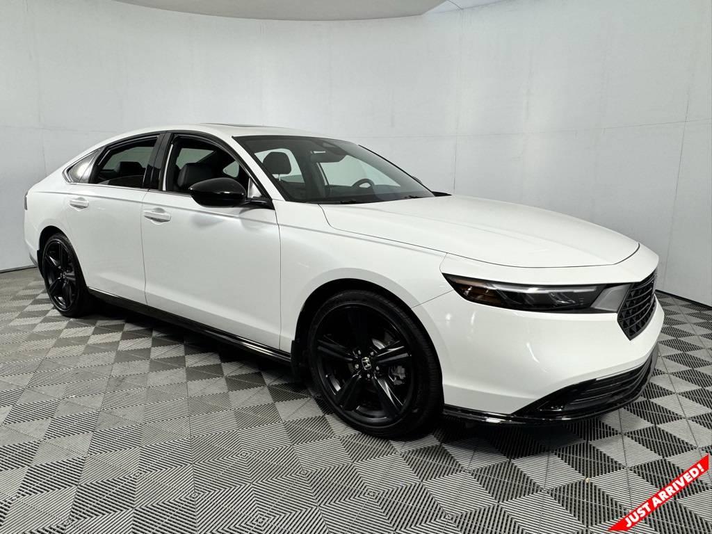 2024 Honda Accord Hybrid Sport-L in Cornelius NC For Sale - Image 1