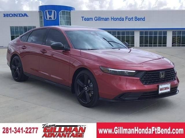 2024 Honda Accord Hybrid Sport-L in Houston TX For Sale - Image 1