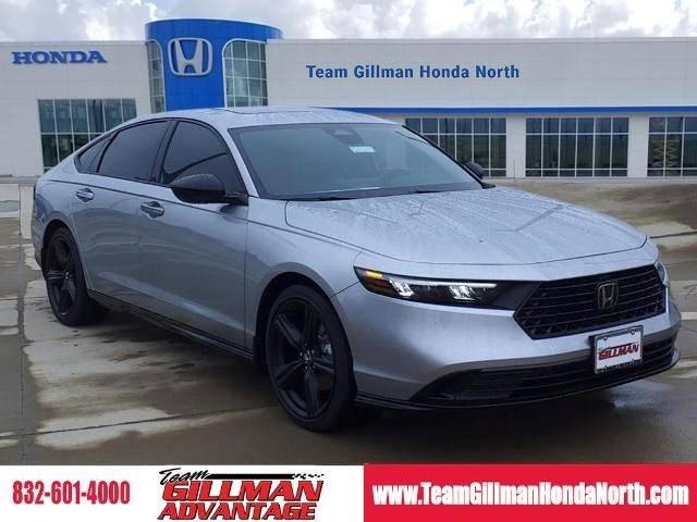 2024 Honda Accord Hybrid Sport-L in Houston TX For Sale - Image 1