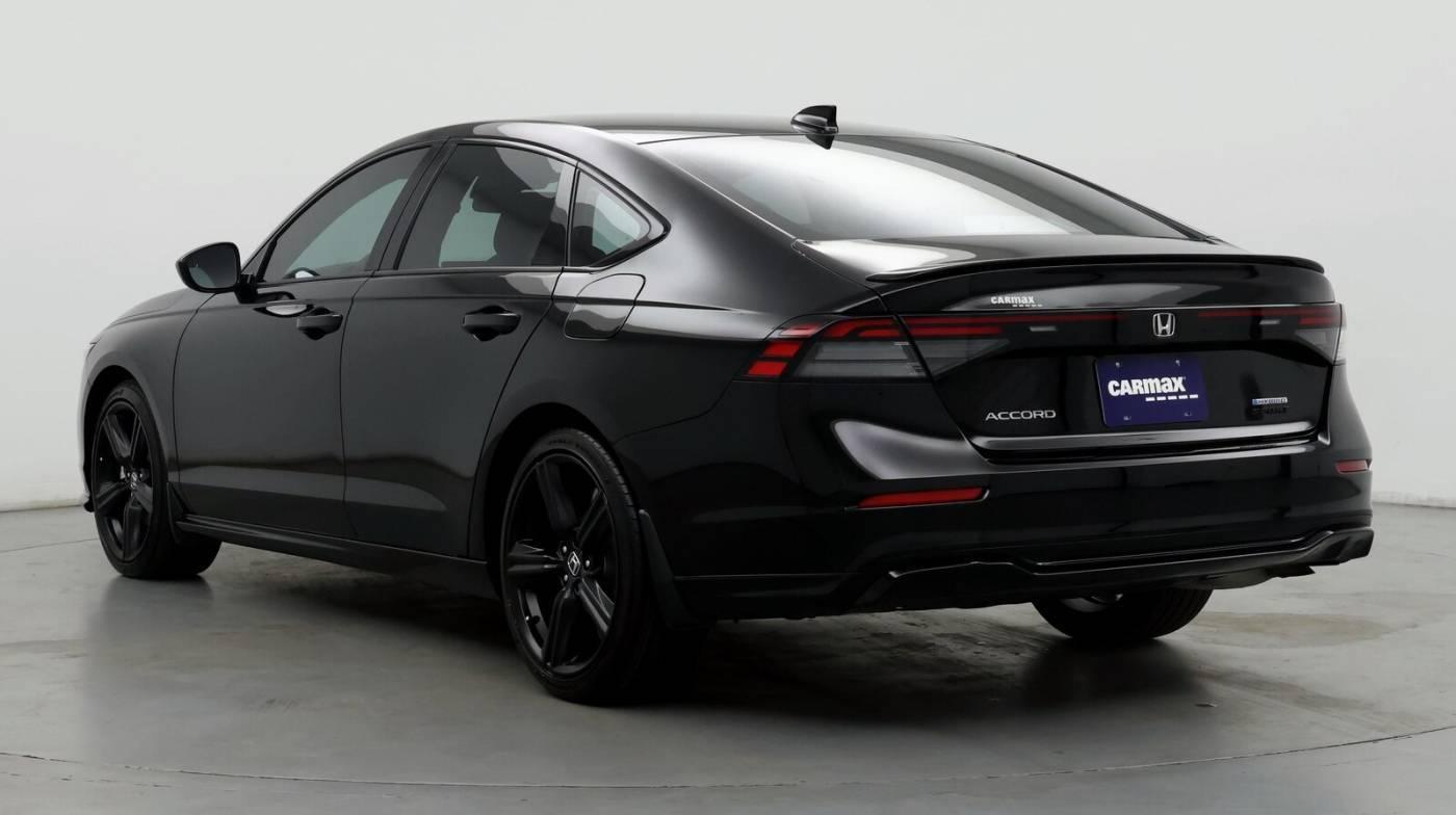 2024 Honda Accord Hybrid Sport-L in Inglewood CA For Sale - Image 1