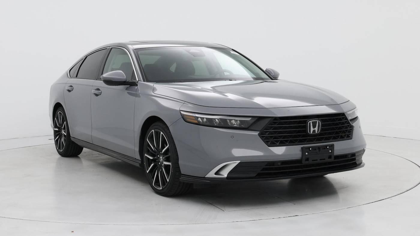 2024 Honda Accord Hybrid Touring in Birmingham AL For Sale - Image 1