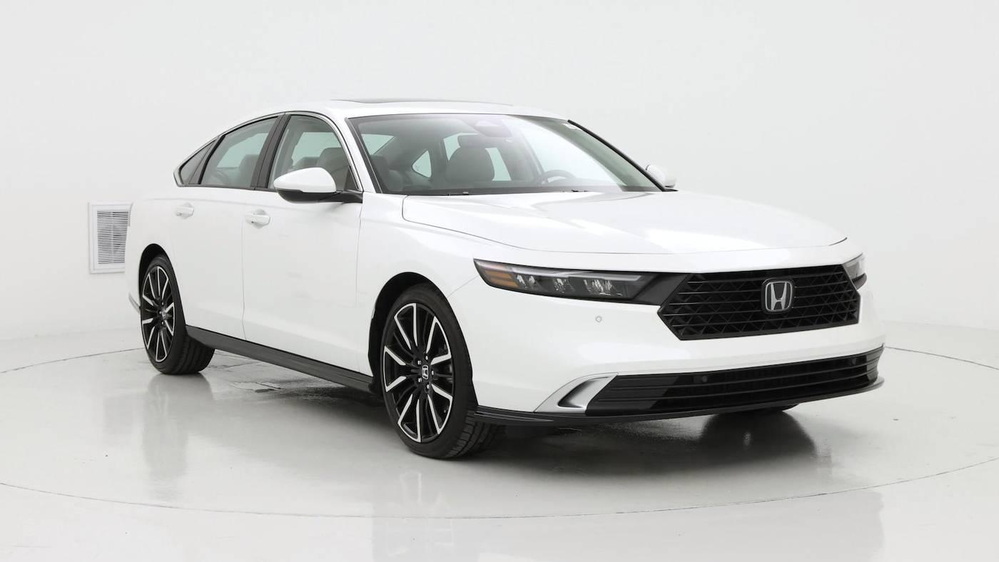 2024 Honda Accord Hybrid Touring in Birmingham AL For Sale - Image 1