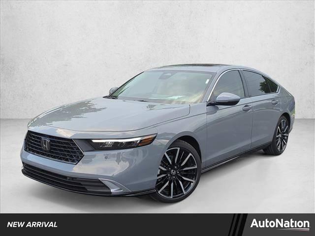2024 Honda Accord Hybrid Touring in Hollywood FL For Sale - Image 1
