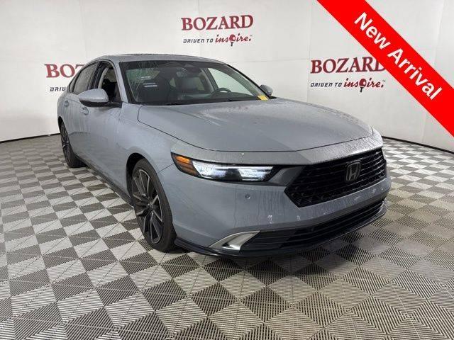 2024 Honda Accord Hybrid Touring in Saint Augustine FL For Sale - Image 1