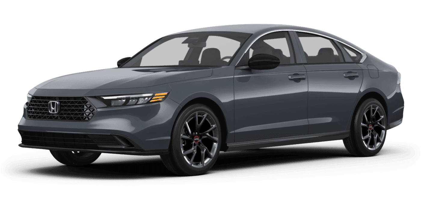 2024 Honda Accord LX in Morgan Hill CA For Sale - Image 1