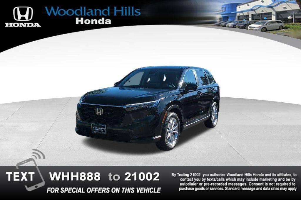 2024 Honda CR-V EX in Woodland Hills CA For Sale - Image 1